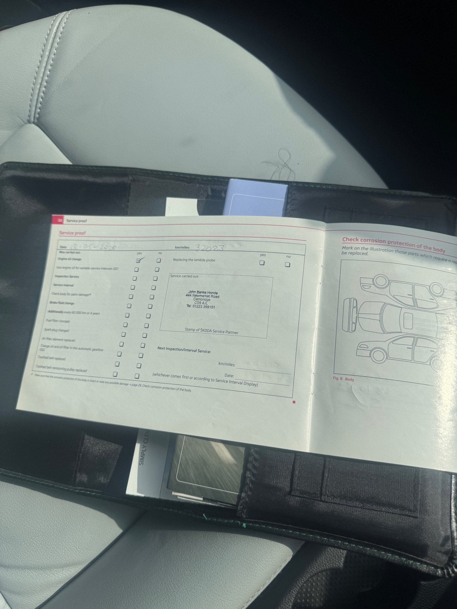 Vehicle 16