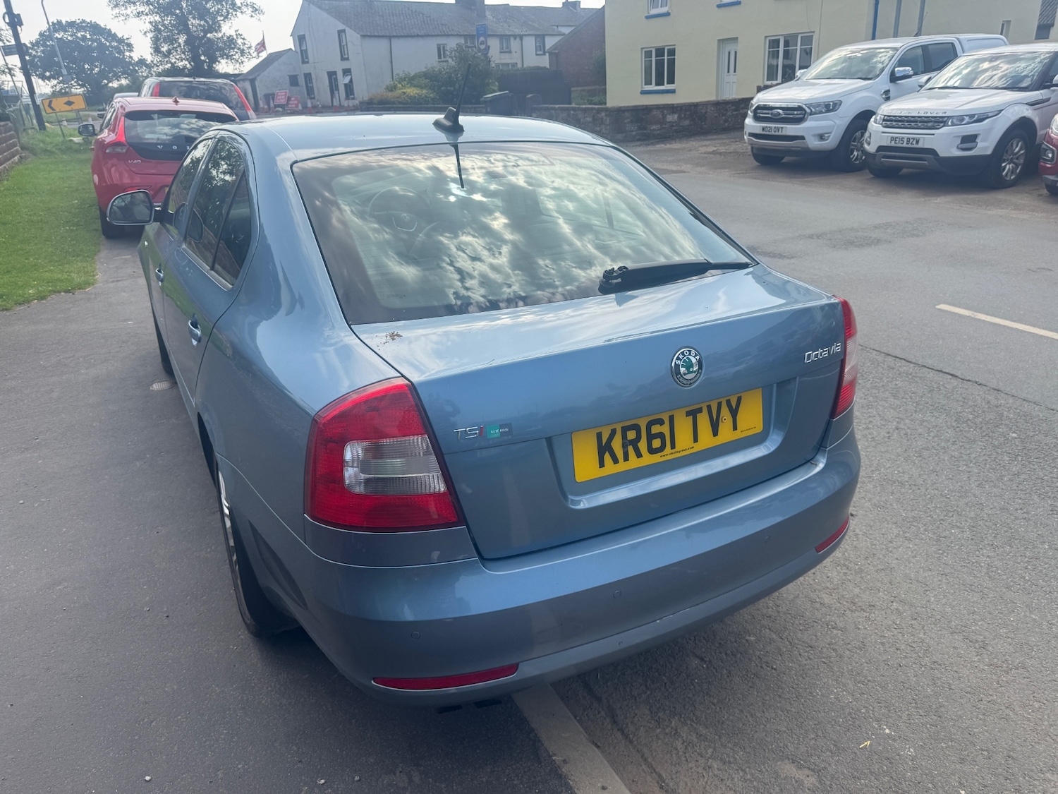 Vehicle 3