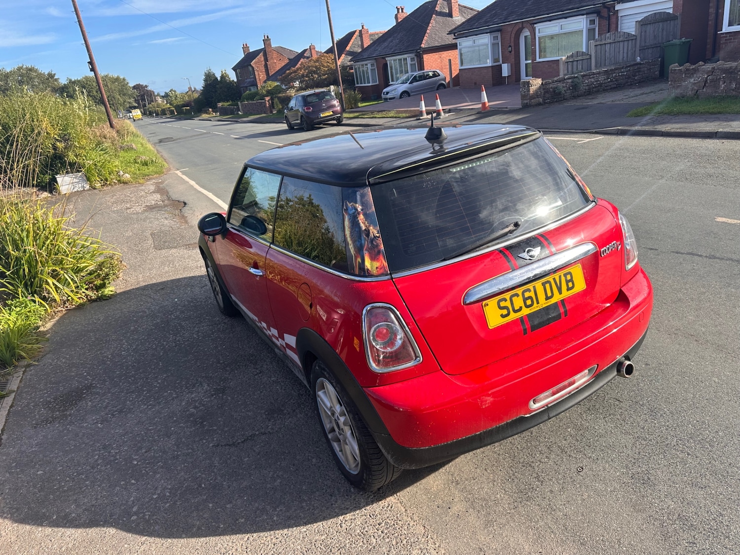 Vehicle 5