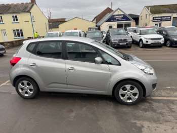 Used Kia Venga 2013 for sale - 73457090: Photo