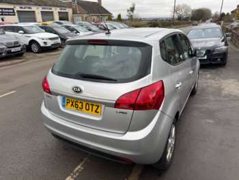 Used Kia Venga 2013 for sale - 73457090: Photo