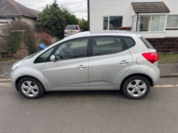 Used Kia Venga 2013 for sale - 73457090: Photo