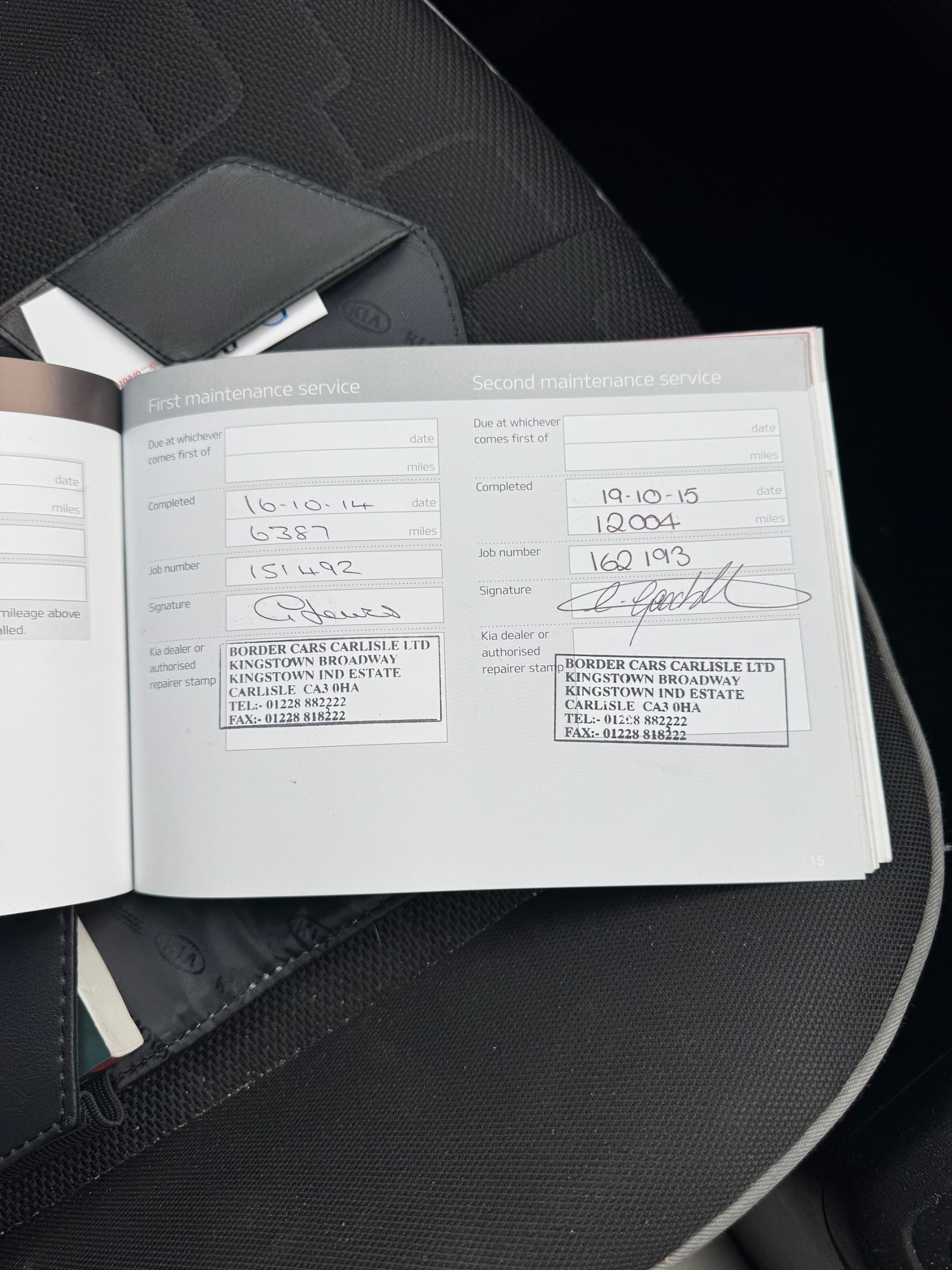Vehicle 9