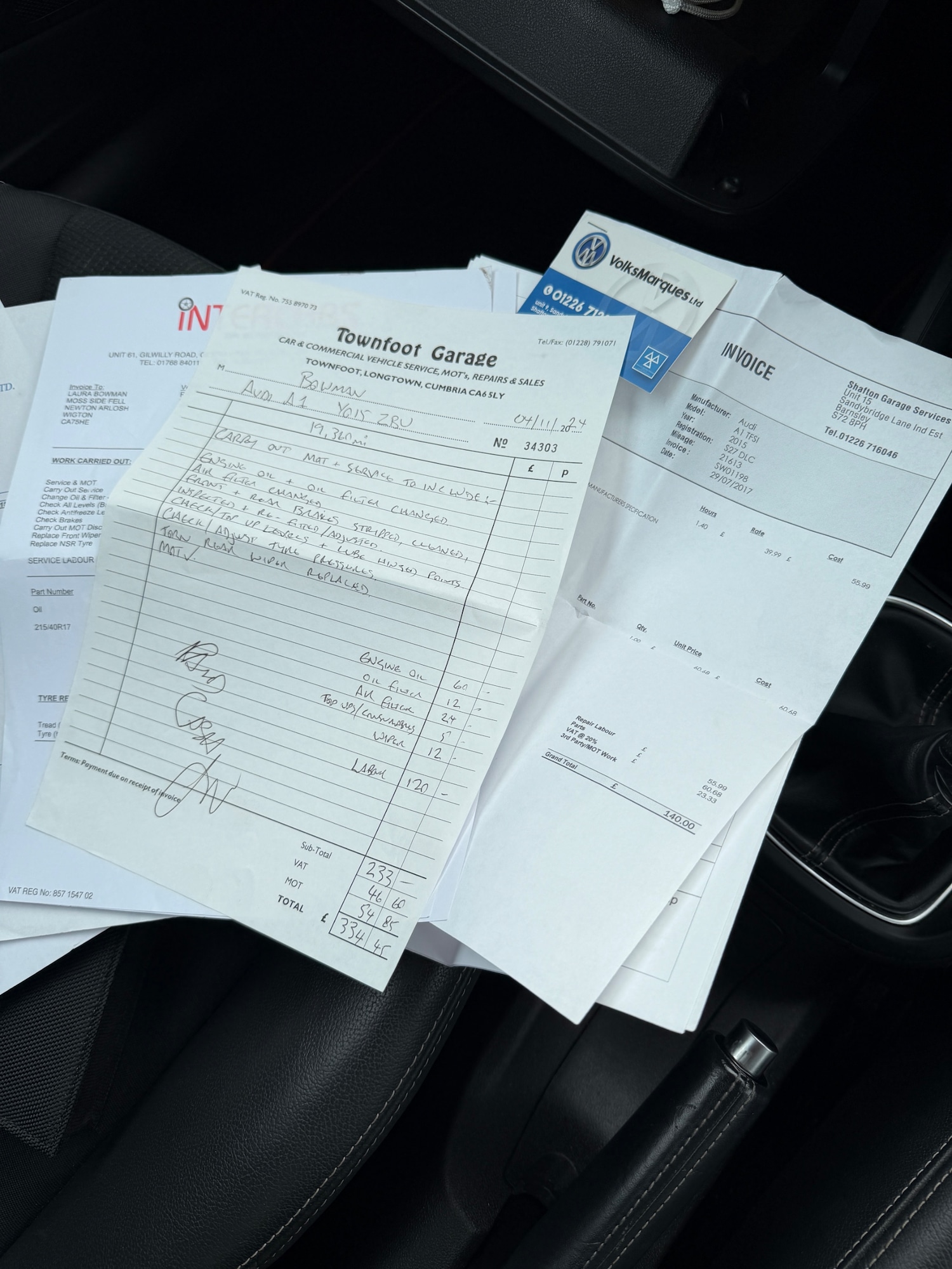 Used Audi A1 2015 for sale - 76107593: Photo 10