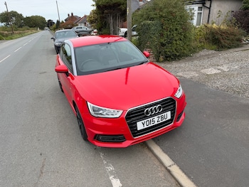 2015 (15) - 1.4 TFSI S Line 3dr