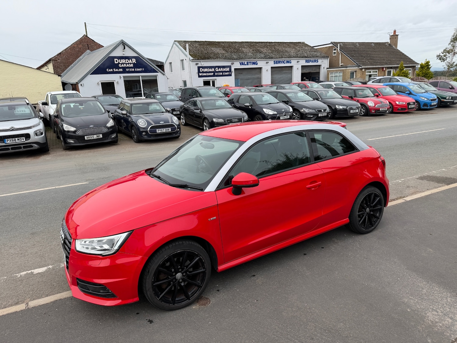 Used Audi A1 2015 for sale - 76107593: Photo 3