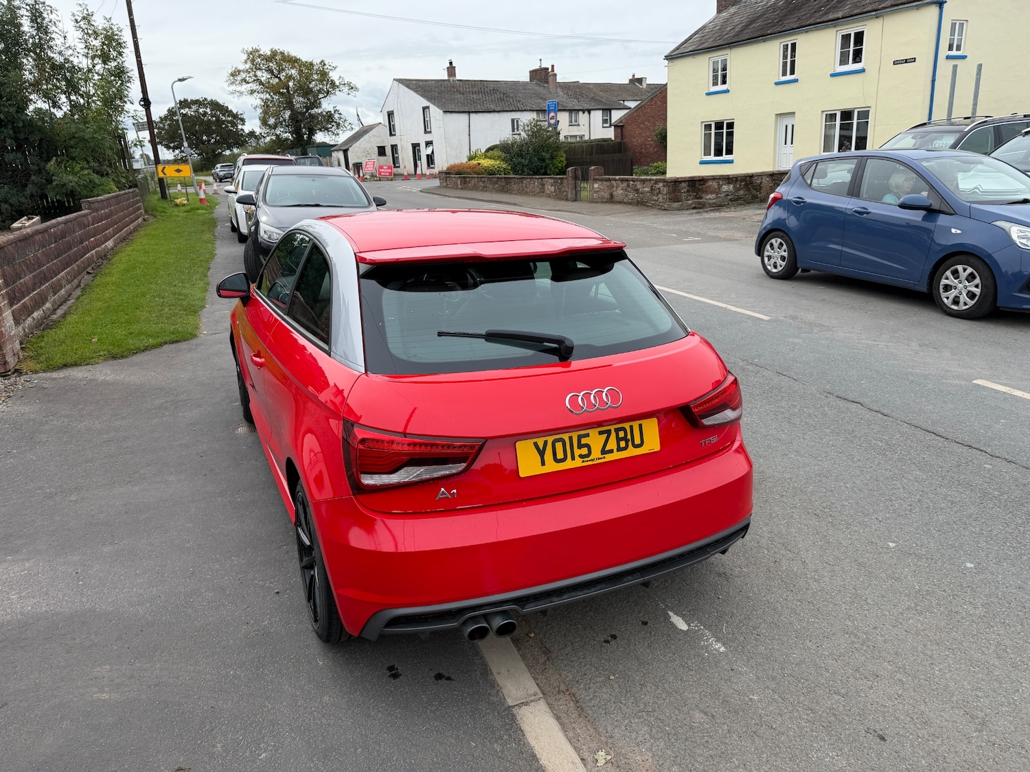 Used Audi A1 2015 for sale - 76107593: Photo 4