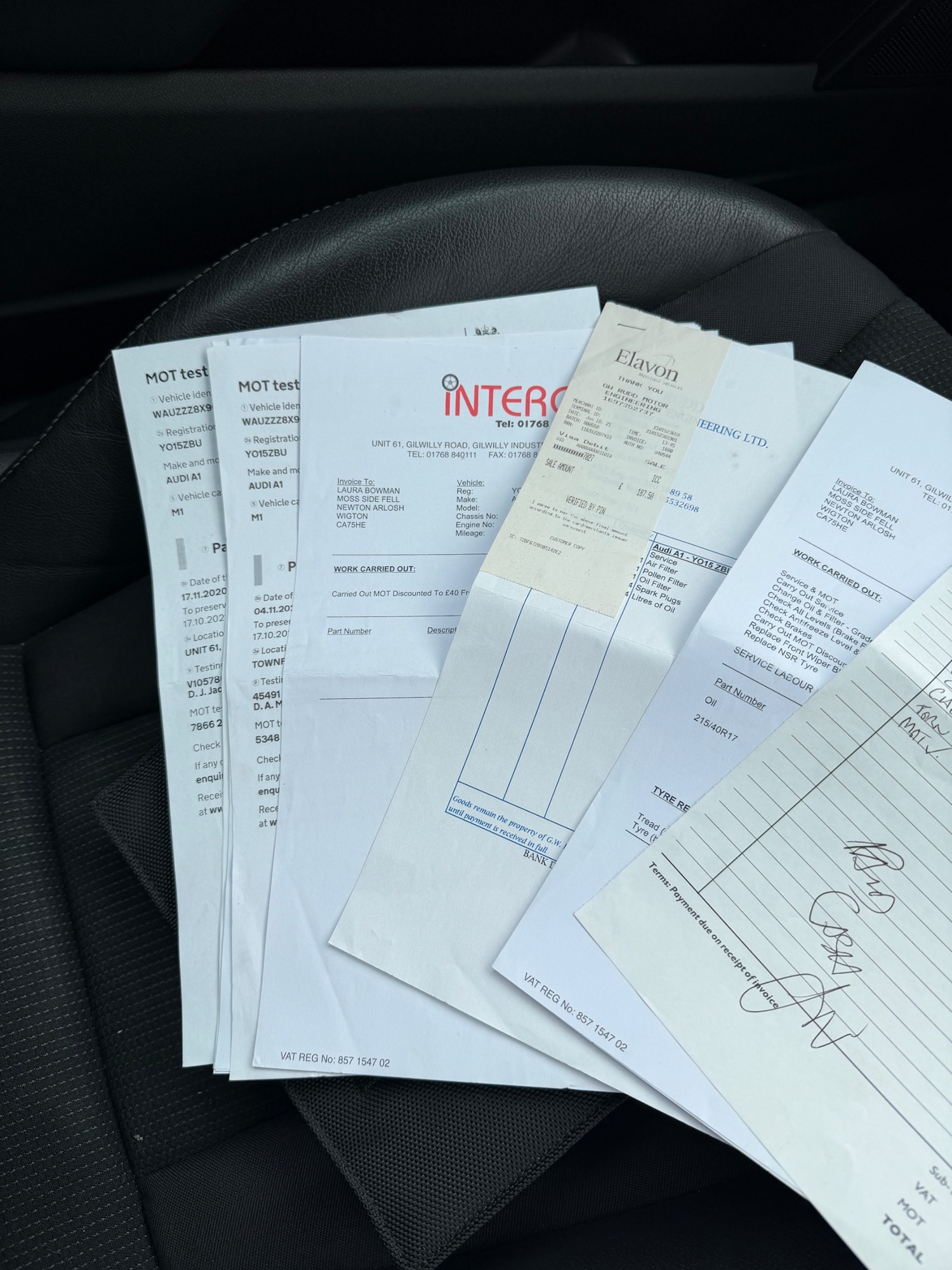 Used Audi A1 2015 for sale - 76107593: Photo 9