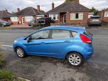 Used Ford Fiesta 2009 for sale - 79575933: Photo