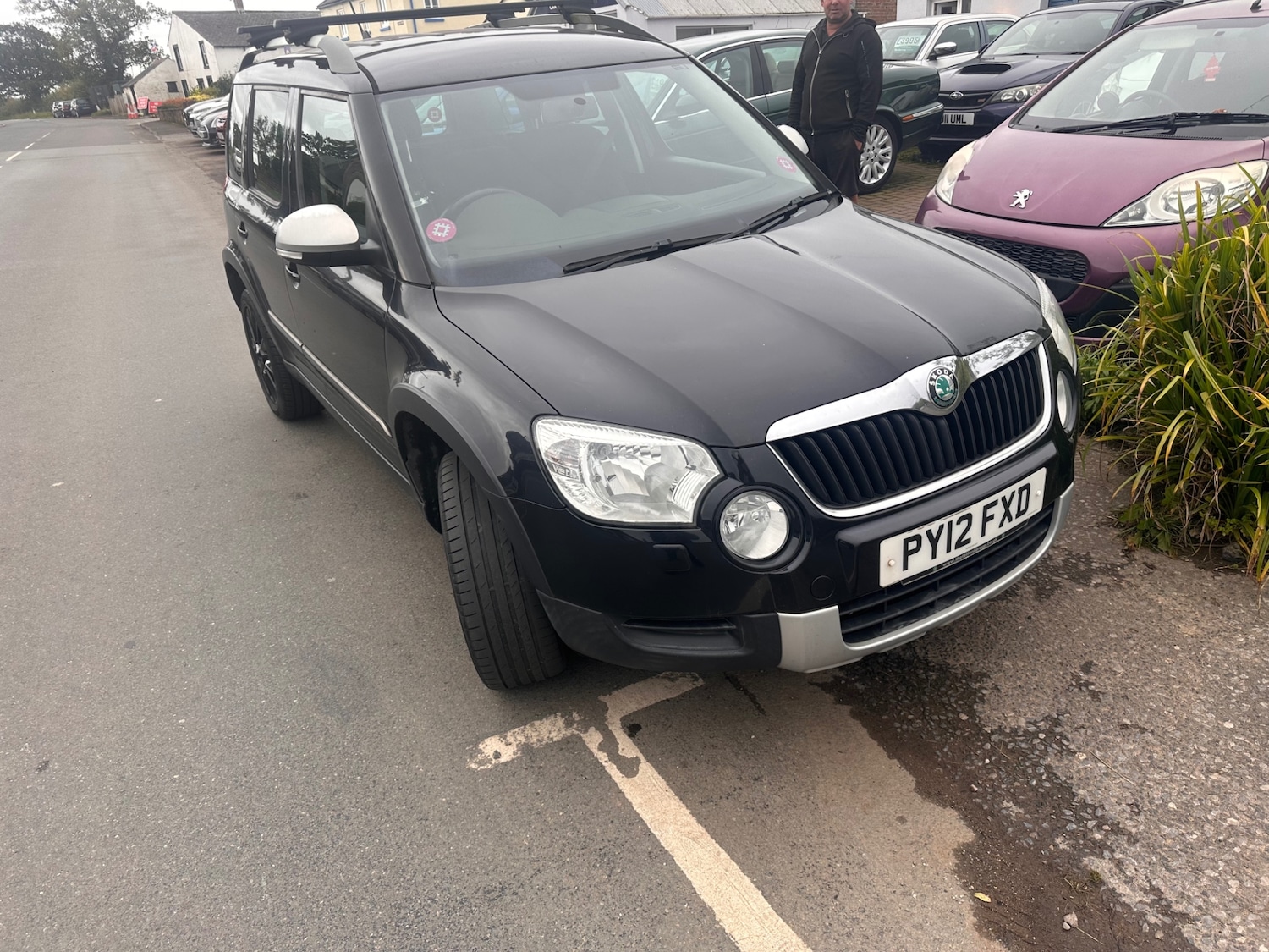 Used Skoda Yeti 2012 for sale - 76130949: Photo 1