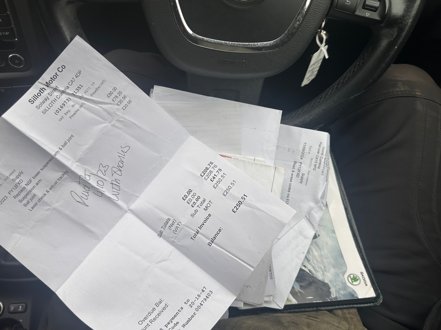 Used Skoda Yeti 2012 for sale - 76130949: Photo 12