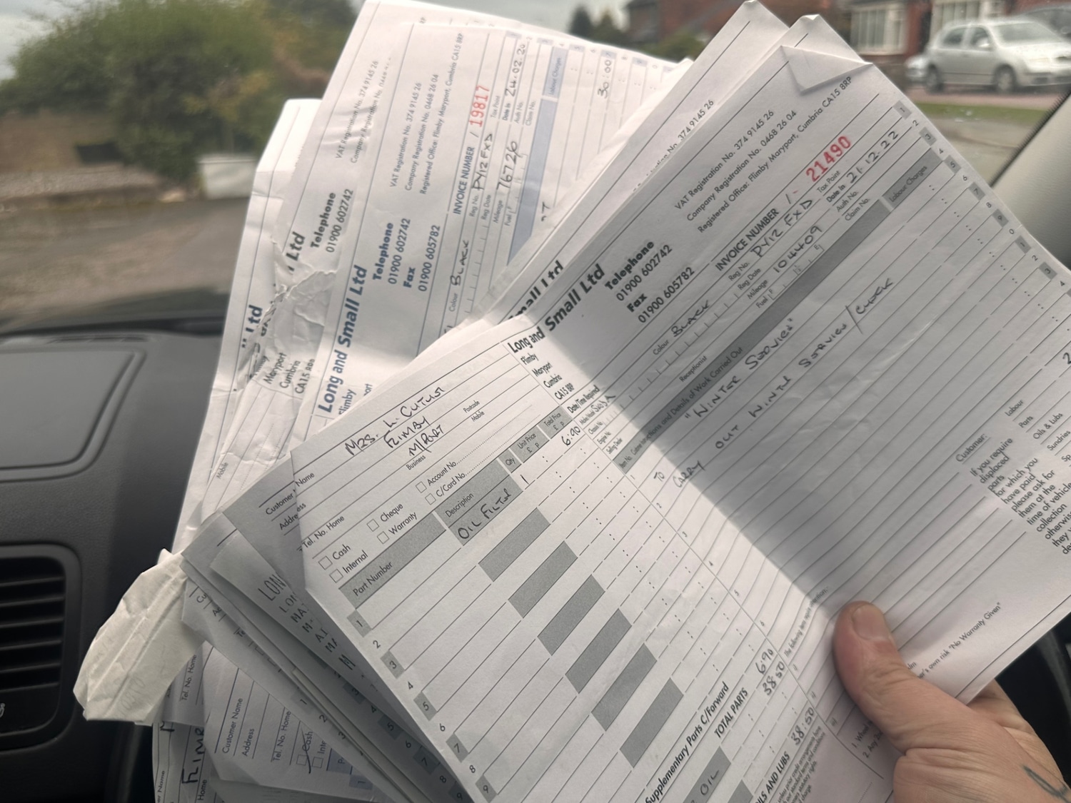 Used Skoda Yeti 2012 for sale - 76130949: Photo 13