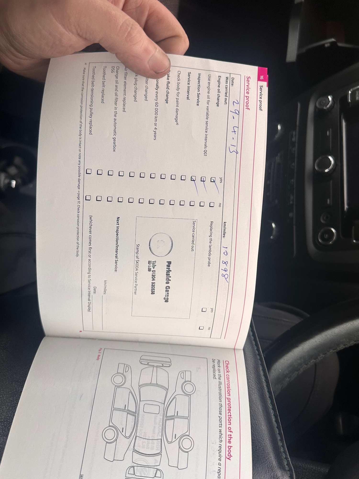 Used Skoda Yeti 2012 for sale - 76130949: Photo 18