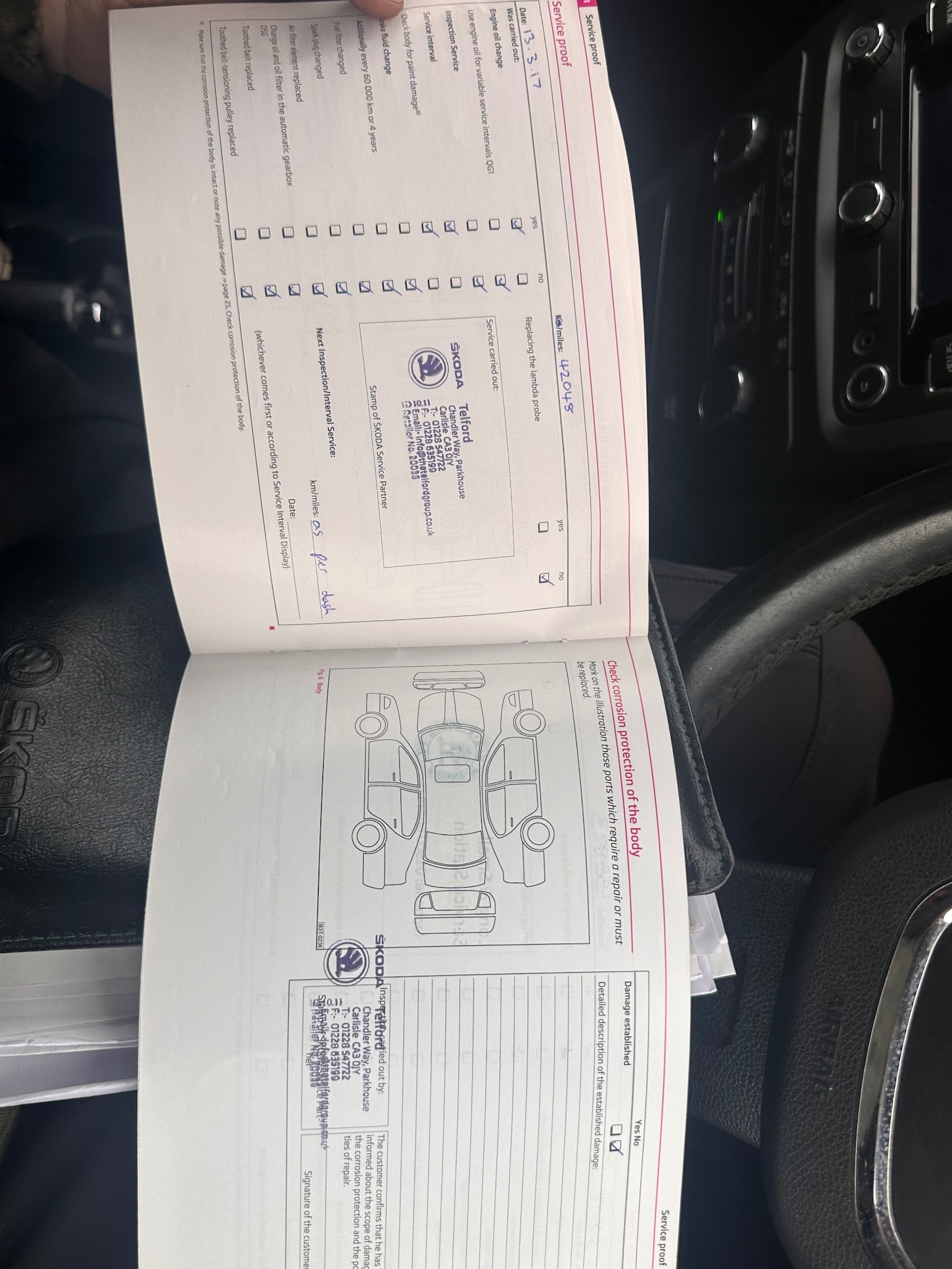 Used Skoda Yeti 2012 for sale - 76130949: Photo 21