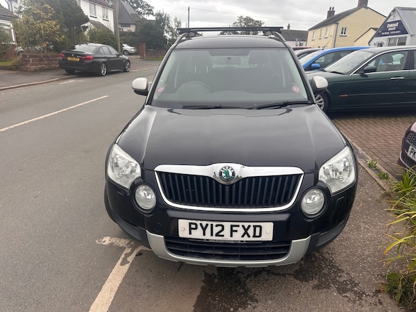 Used Skoda Yeti 2012 for sale - 76130949: Photo 2