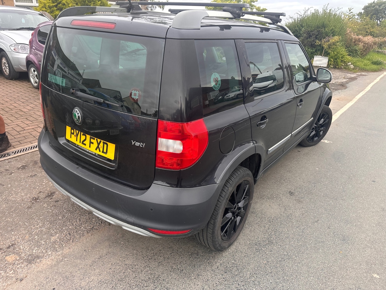 Used Skoda Yeti 2012 for sale - 76130949: Photo 3