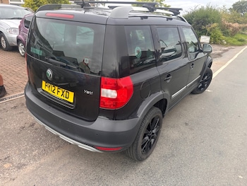 Used Skoda Yeti 2012 for sale - 76130949: Photo