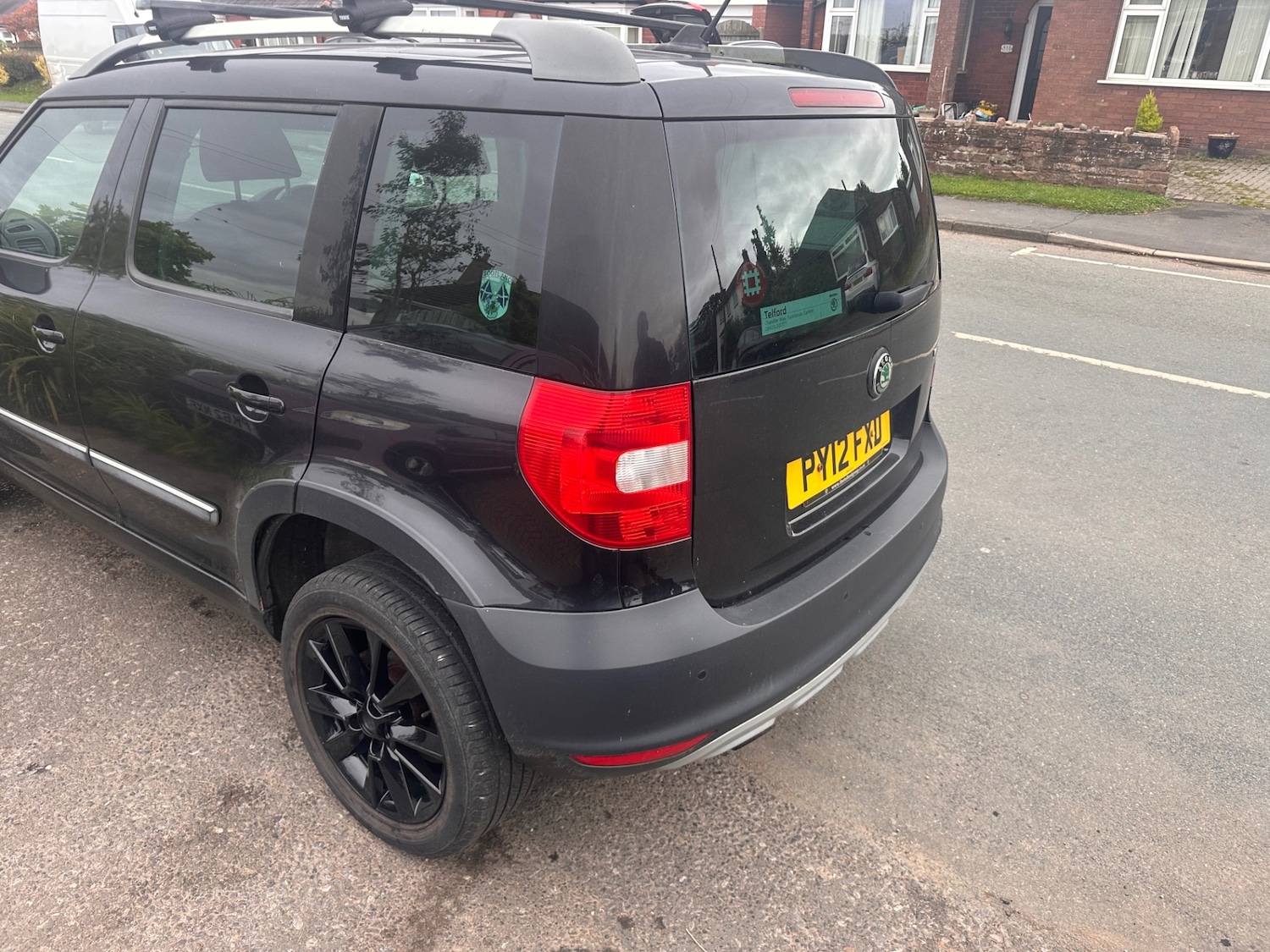 Used Skoda Yeti 2012 for sale - 76130949: Photo 5