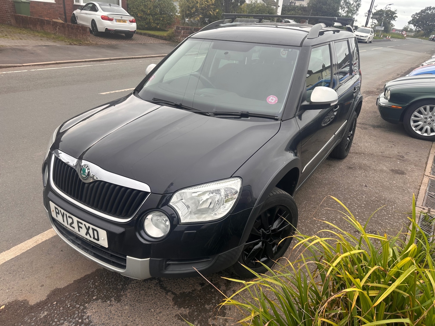 Used Skoda Yeti 2012 for sale - 76130949: Photo 6