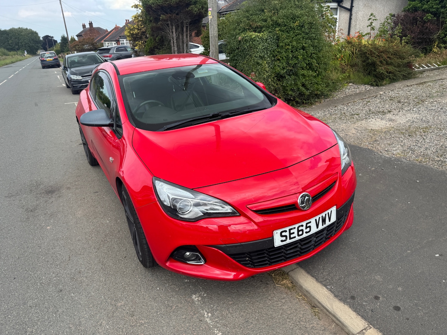 Vehicle 1