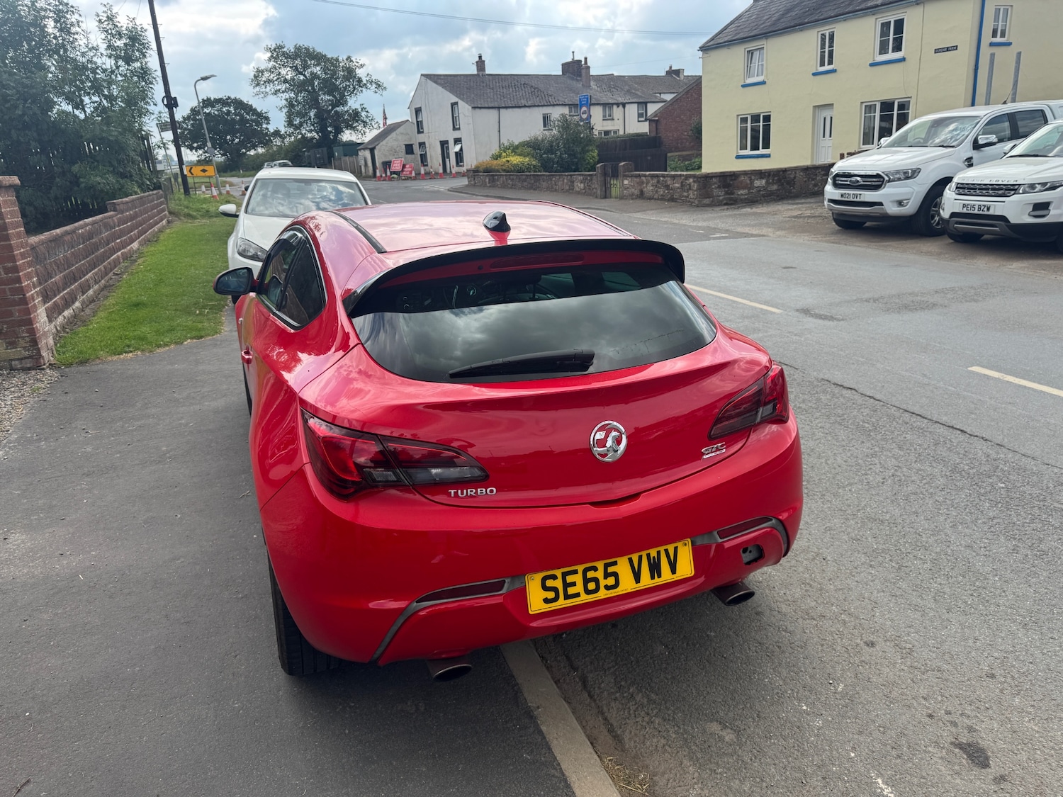 Vehicle 3