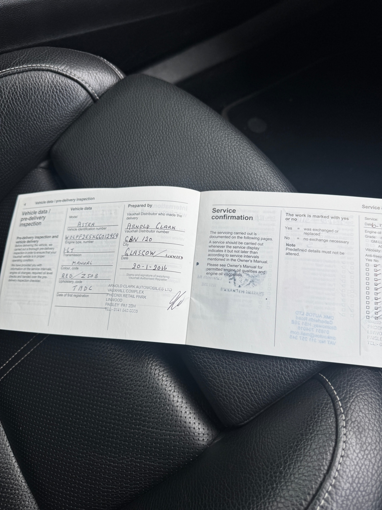 Vehicle 9