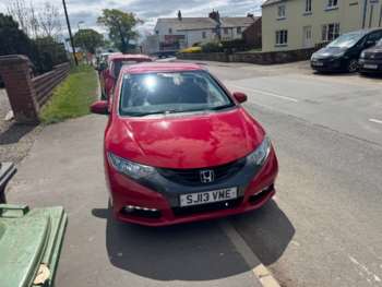 2013 (13) - 1.6 i-DTEC EX 5dr