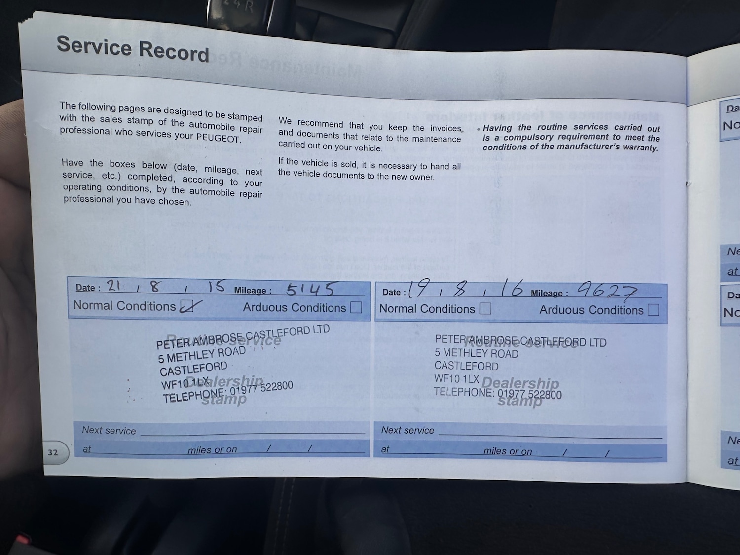 Used Peugeot 208 2014 for sale - 77225371: Photo 11