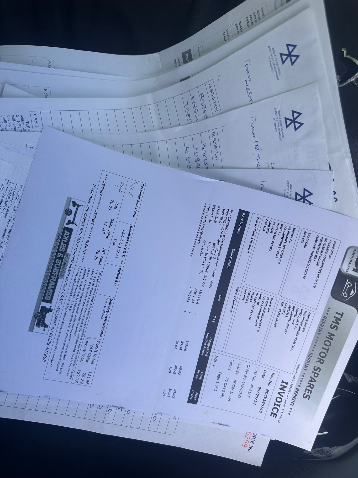 Used Peugeot 208 2014 for sale - 77225371: Photo 13