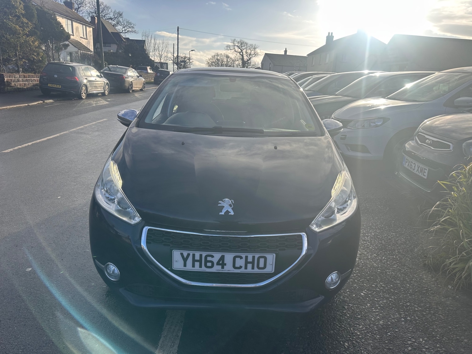 Used Peugeot 208 2014 for sale - 77225371: Photo 2