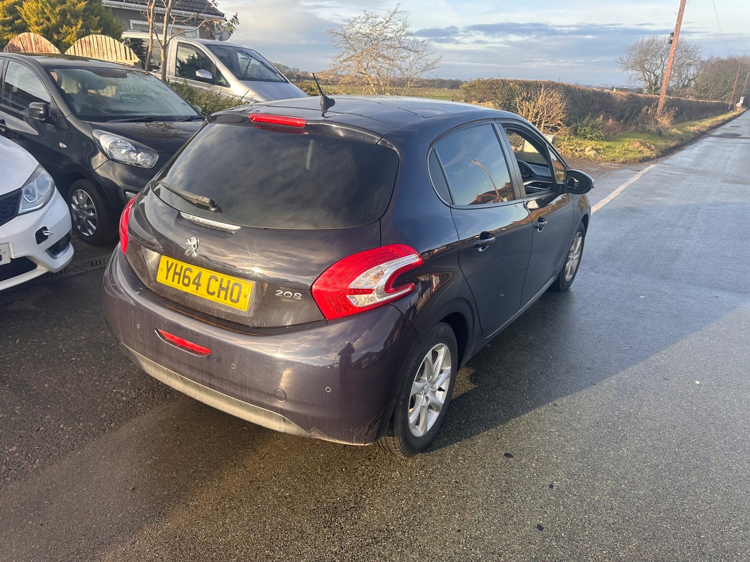 Used Peugeot 208 2014 for sale - 77225371: Photo 3
