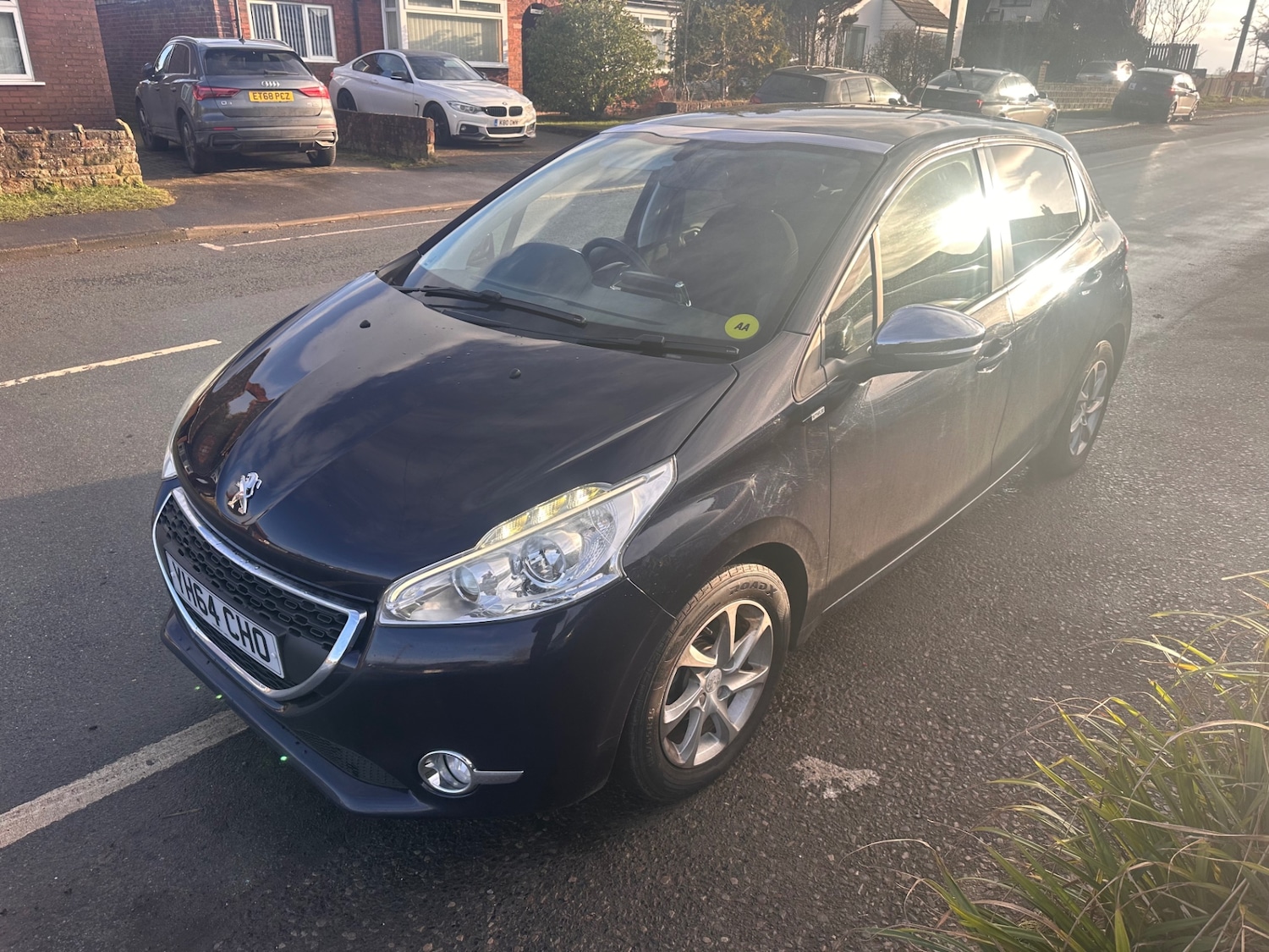 Used Peugeot 208 2014 for sale - 77225371: Photo 6