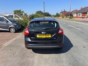 Used Ford Focus 2014 for sale - 79161906: Photo
