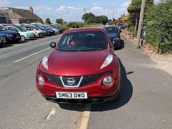 Used Nissan Juke 2014 for sale - 79255225: Photo