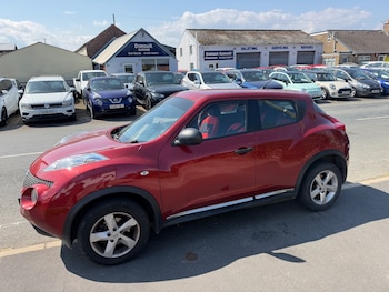 Used Nissan Juke 2014 for sale - 79255225: Photo