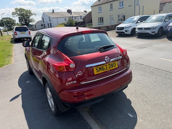 Used Nissan Juke 2014 for sale - 79255225: Photo