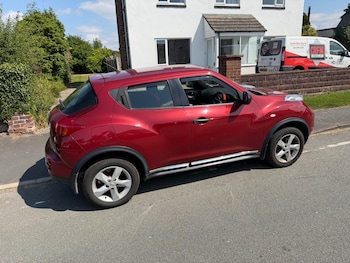 Used Nissan Juke 2014 for sale - 79255225: Photo