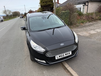 Used Ford Galaxy 2016 for sale - 78112735: Photo