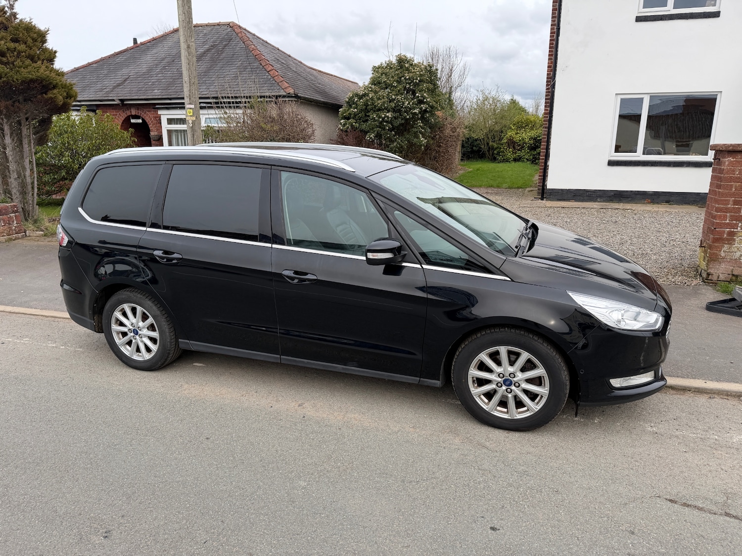 Used Ford Galaxy 2016 for sale - 78112735: Photo 2