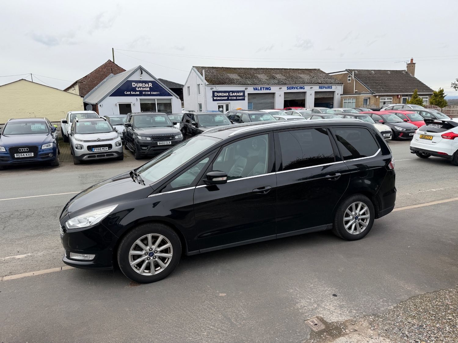 Used Ford Galaxy 2016 for sale - 78112735: Photo 3