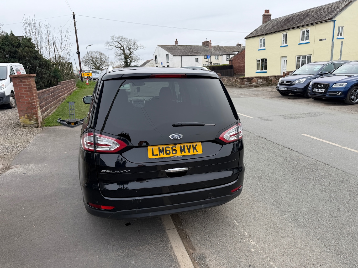 Used Ford Galaxy 2016 for sale - 78112735: Photo 4