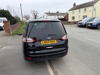 Used Ford Galaxy 2016 for sale - 78112735: Photo