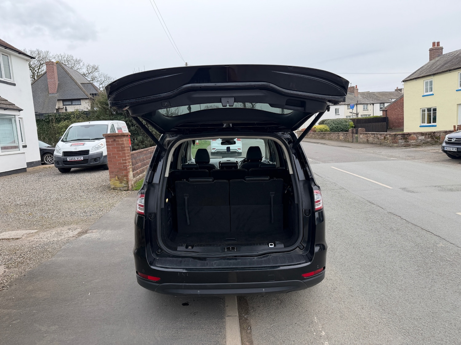 Used Ford Galaxy 2016 for sale - 78112735: Photo 5