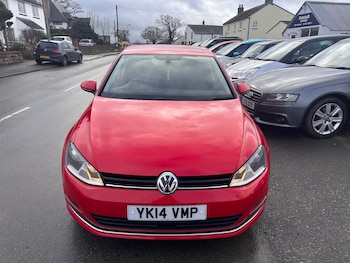 Used Volkswagen Golf 2014 for sale - 77639360: Photo