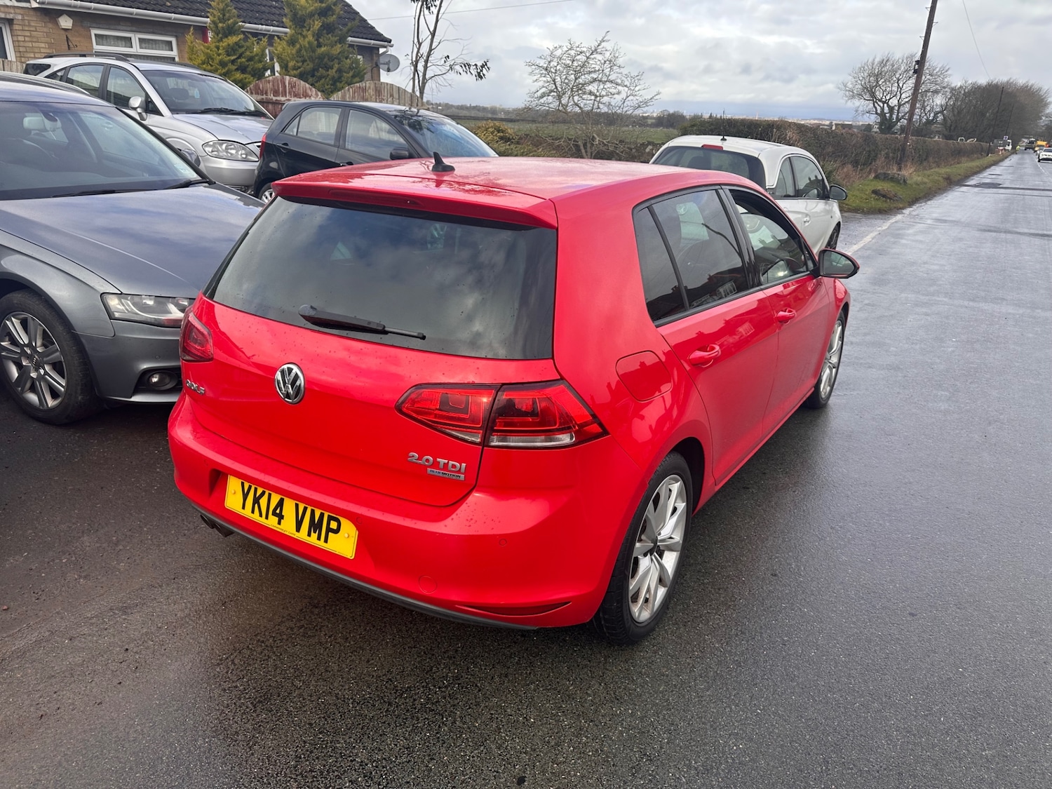 Used Volkswagen Golf 2014 for sale - 77639360: Photo 3