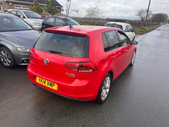 Used Volkswagen Golf 2014 for sale - 77639360: Photo