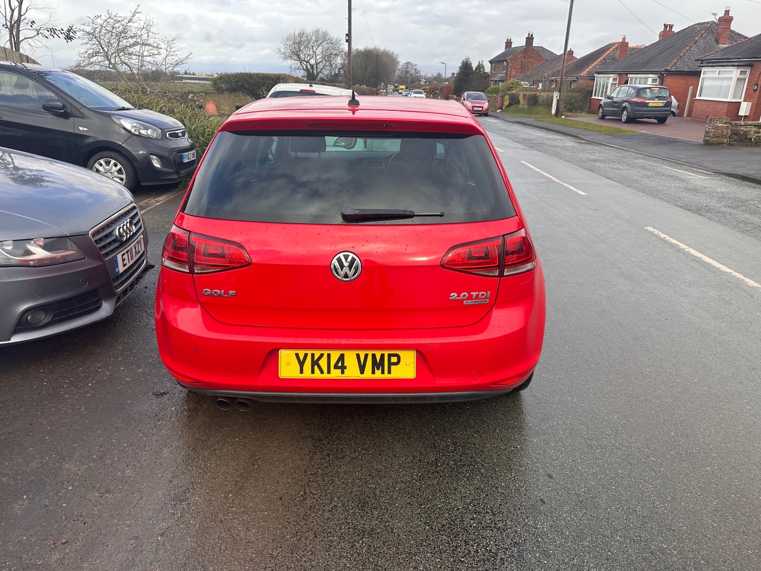 Used Volkswagen Golf 2014 for sale - 77639360: Photo 4