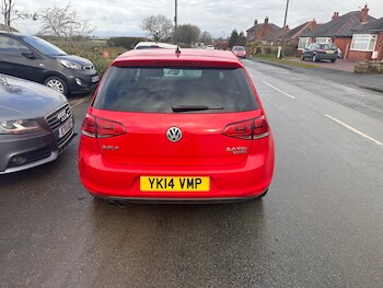 Used Volkswagen Golf 2014 for sale - 77639360: Photo