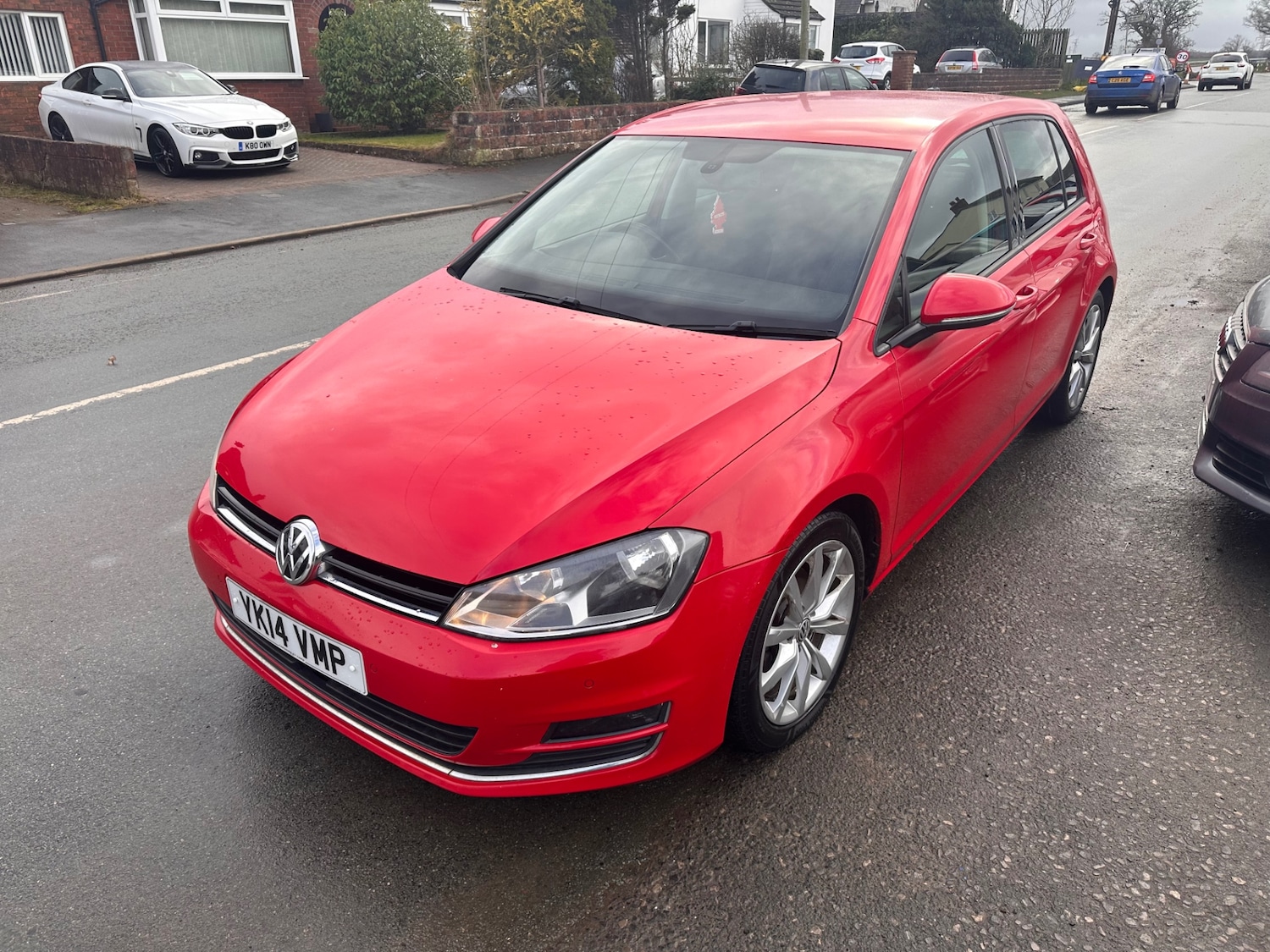 Used Volkswagen Golf 2014 for sale - 77639360: Photo 6