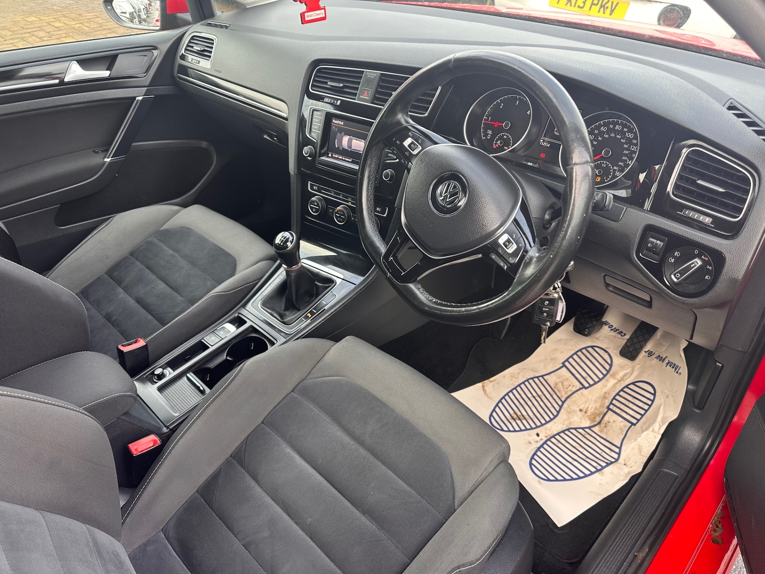 Used Volkswagen Golf 2014 for sale - 77639360: Photo 7